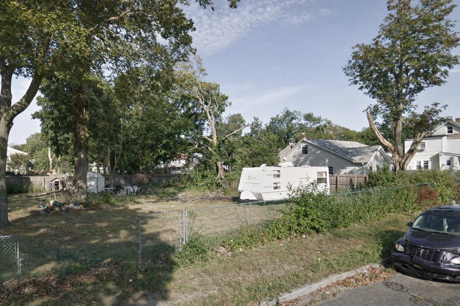 Vacant Lot to New Construction