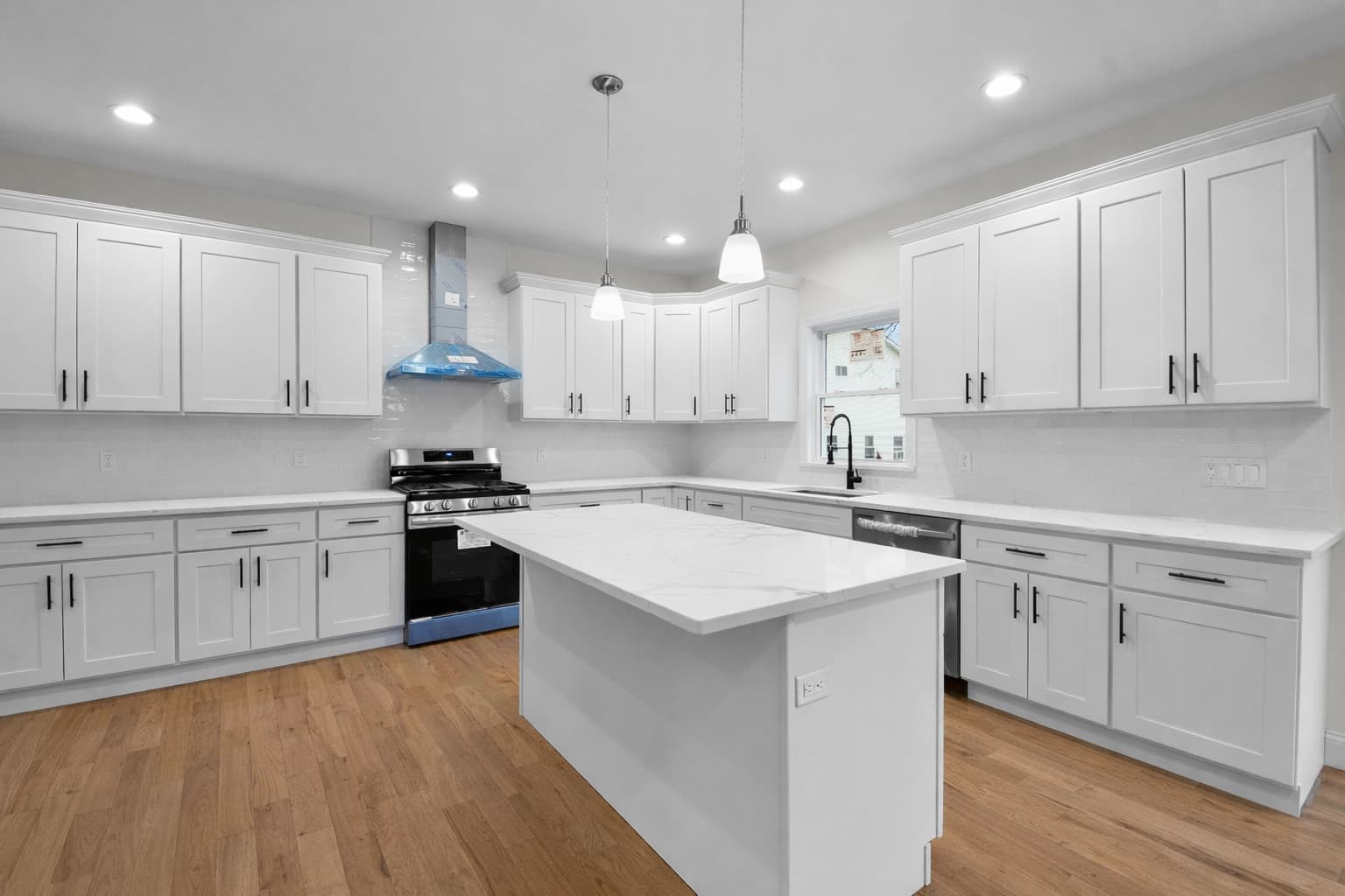 Vacant Lot to New Construction - Image 3