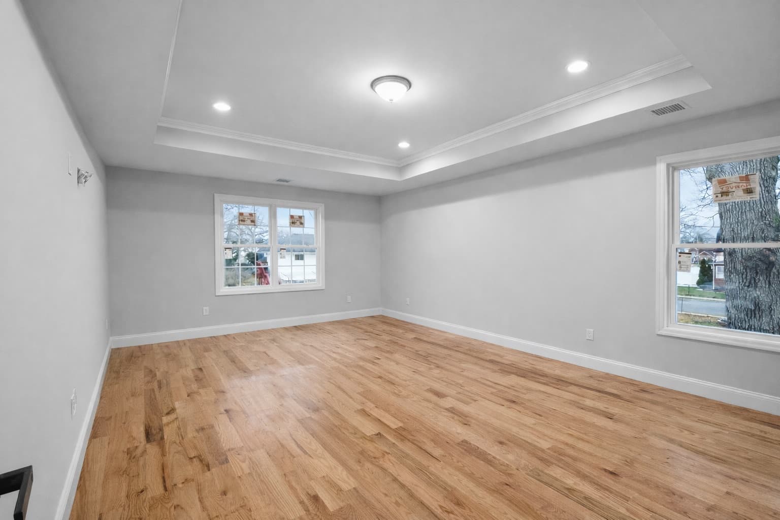 Vacant Lot to New Construction - Image 7