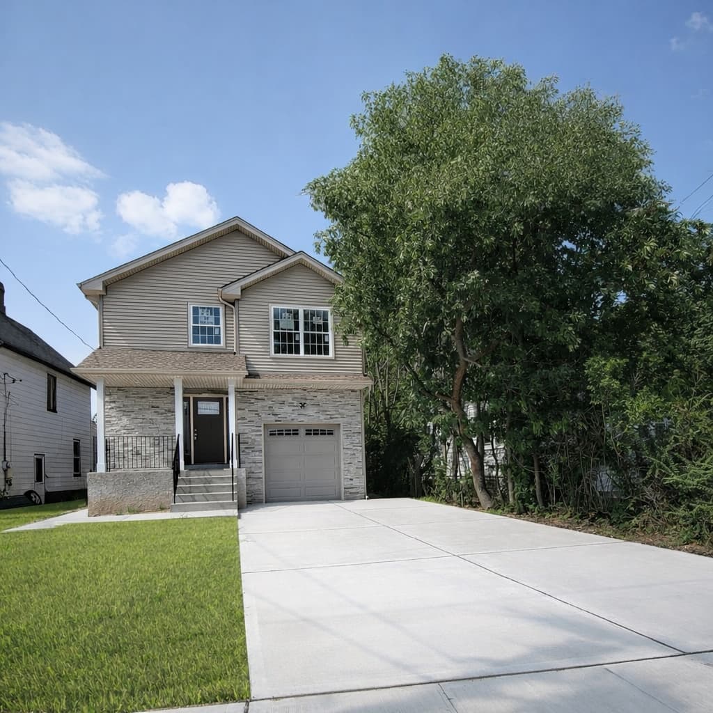 Vacant Lot to New Construction - Image 4