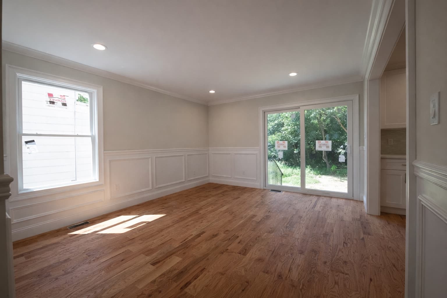 Vacant Lot to New Construction - Image 8