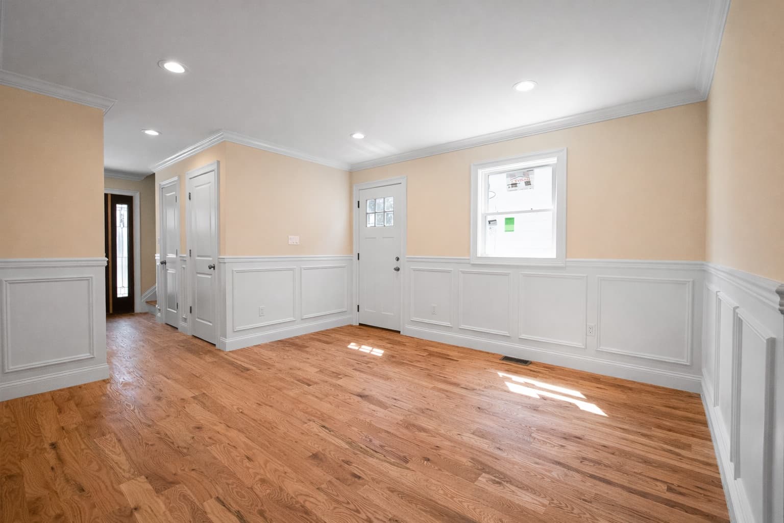 Vacant Lot to New Construction - Image 9