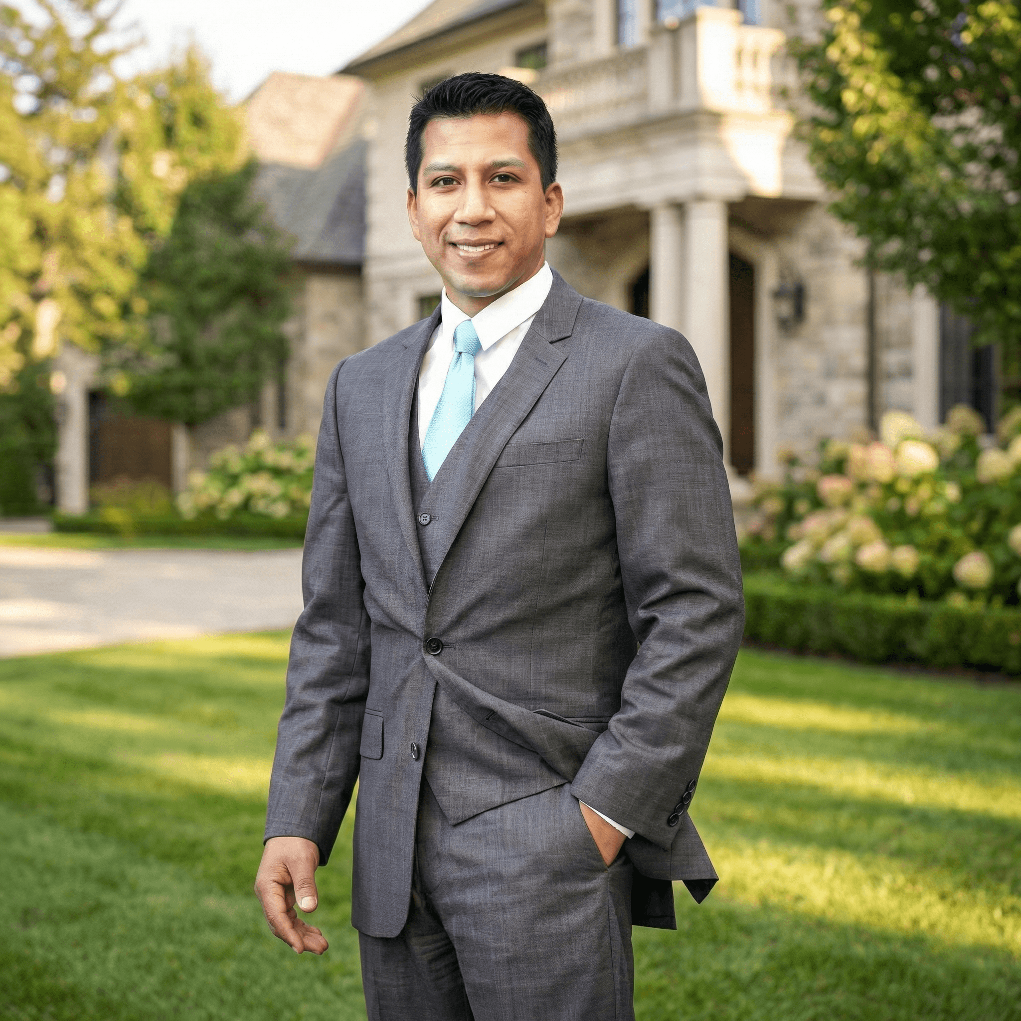 Juan Lozano - Licensed Real Estate Salesperson