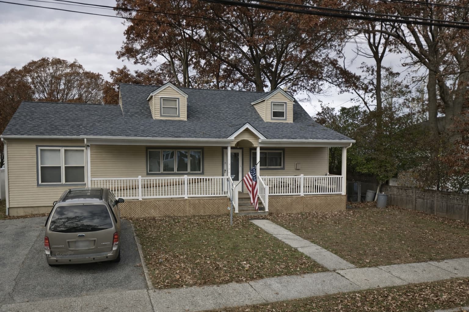 Renovated Nassau County home that was originally purchased through a short sale